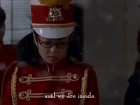season 1 netflix GIF by Gilmore Girls 