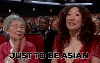 sandra oh emmys GIF by IMDb