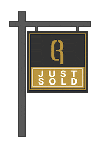 BigCityRealty real estate sold just sold bcr Sticker