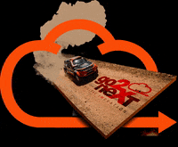 Go2next rally rallydossertoes go2nextrallyteam sertões2022 GIF