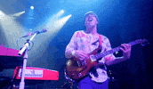 Guitar Peter GIF by WTEDRadio