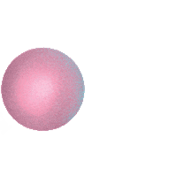 happy pink Sticker by NeverNotAwesome