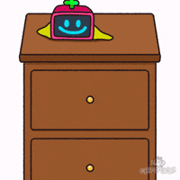 Were Here Hello GIF by Chimpers