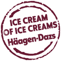 하겐다즈 Sticker by haagendazskorea