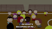 wendy testaburger dancing GIF by South Park 