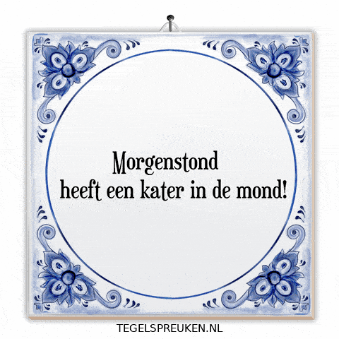 Humor Begin GIF by Tegelspreuken.nl