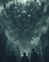 Art Horror GIF