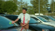 redmercedes GIF by Aminé