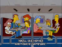 Lisa Simpson Episode 25 GIF by The Simpsons