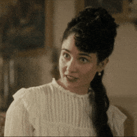 You Deserve It Go Team GIF by MASTERPIECE | PBS