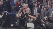 the shield wrestling GIF by WWE