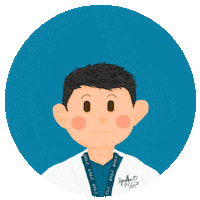 Korean Drama Hello Sticker