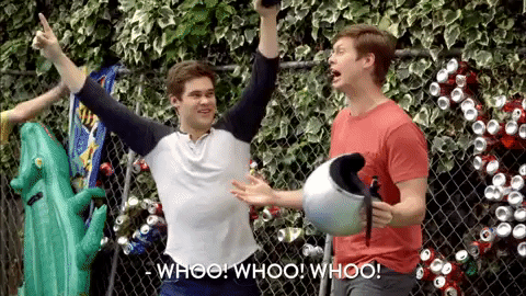 season 3 to kill a chupacabraj GIF by Workaholics