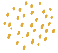 Chat Circle Sticker