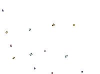 Happy Art Sticker by あないすみーやそこ