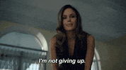 Never Give Up GIF by Drama Club FOX