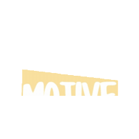 Motive Sticker by Simon Caddy