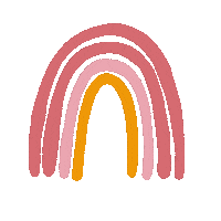valeclave rainbow color arcoiris valeclave Sticker