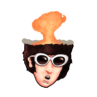 Sunglasses Gogglegang Sticker by INF1N1TE