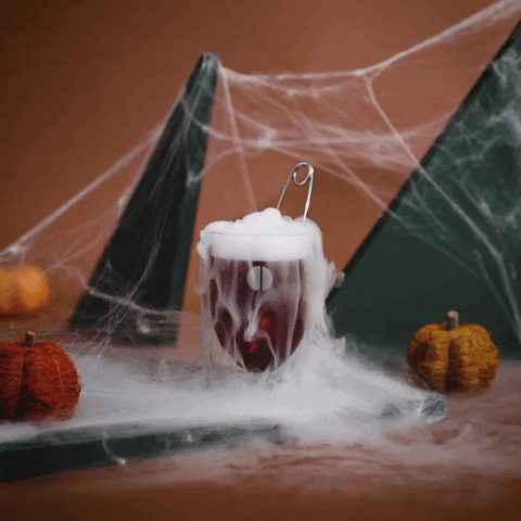 Halloween GIF by Letterlik
