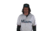 miami marlins jose urena Sticker by MLB