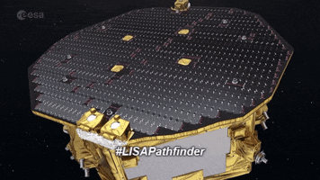 european space agency animation GIF