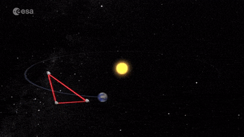 space science animation GIF by European Space Agency - ESA