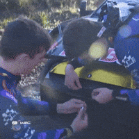 Chile Fix It GIF by FIA World Rally Championship