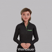 Avatar Gebärdensprache GIF by Sign Time - SiMAX