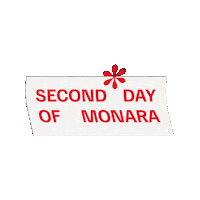Second Day Sticker by Vikam Media