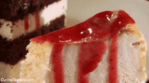 cucinatagliani giphyupload dessert strawberry dulce GIF
