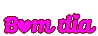 Bom Dia Sticker