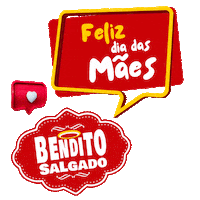 Food Delivery Sticker by Bendito Salgado