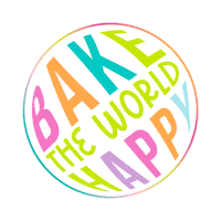 Bake Baking Sticker by Sweetapolita