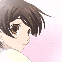 Ouran High School Host Club Romance GIF