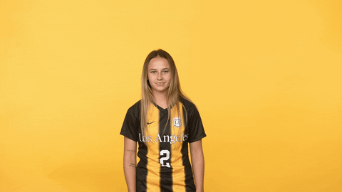 Sport Soccer GIF by Cal State LA Golden Eagles