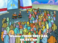 season 6 GIF by SpongeBob SquarePants