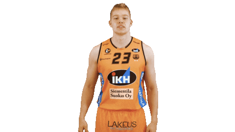 Sport Celebrating Sticker by Basket_fi