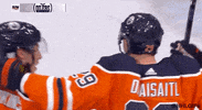 Edmonton Oilers Hockey GIF by NHL