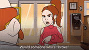 Sarcastic Season 1 GIF by Praise Petey