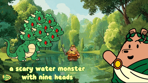 Ancient Greek Soccer GIF