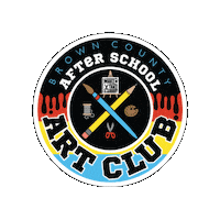 OurLittleWorldStudio coffee diy make take Sticker