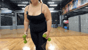 Work Out Dancing GIF
