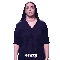 No Idea What Sticker by SWR3