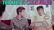 I Cant Do It Sean Flanagan GIF by FoilArmsandHog