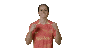 Portland Thorns Sport Sticker by National Women's Soccer League
