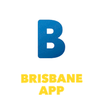Bne Sticker by Brisbane City Council