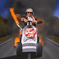 Founding Father Carriage GIF