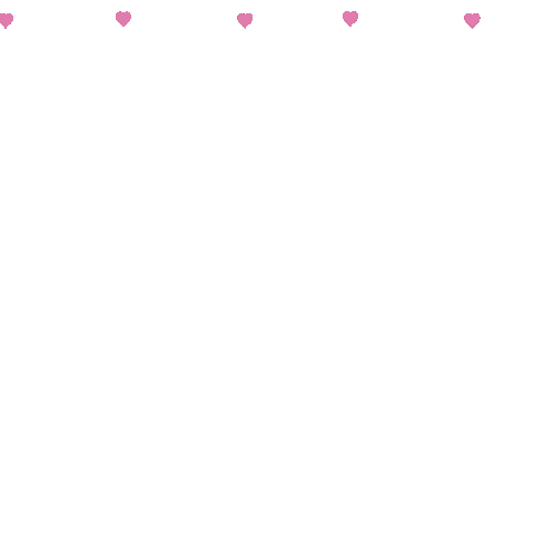 Pretty In Pink Love Sticker