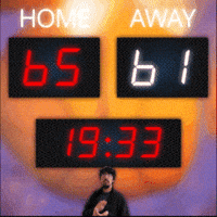 61 Away GIF